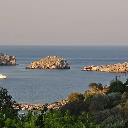 Edith Villa Pefki (Rhodes)
