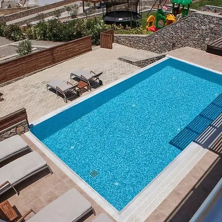 Villa Edith Pefki (Rhodes)