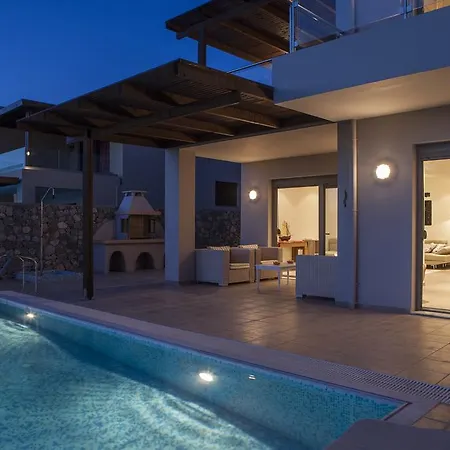 Villa Edith Pefki (Rhodes)