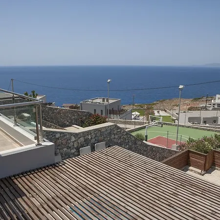 Villa Edith Pefki (Rhodes)