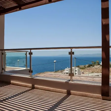 Villa Edith Pefki (Rhodes)